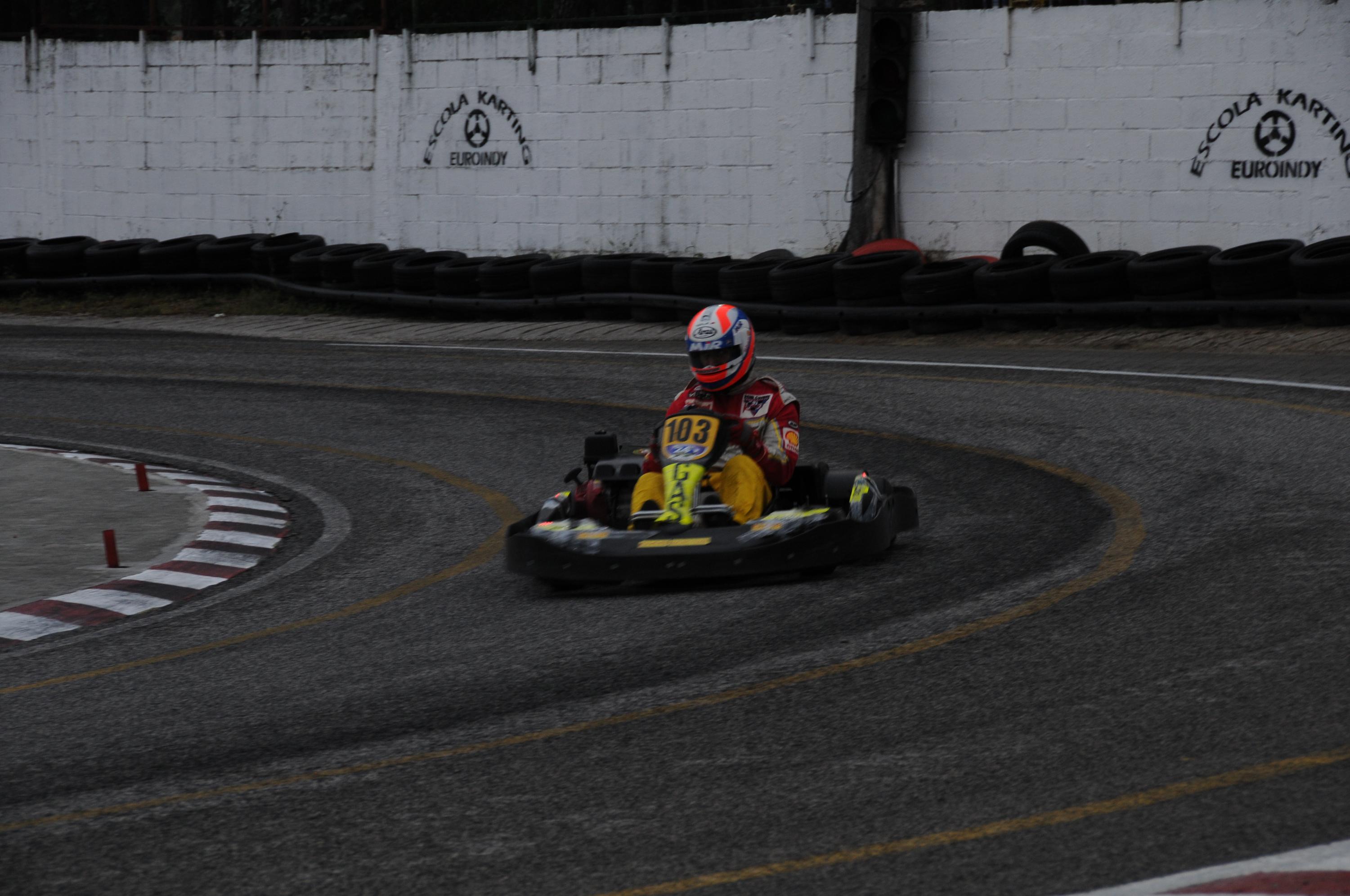 24 Horas da Batalha 2012 - Arranque83
